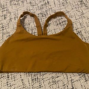Girlfriend Collective sports bra